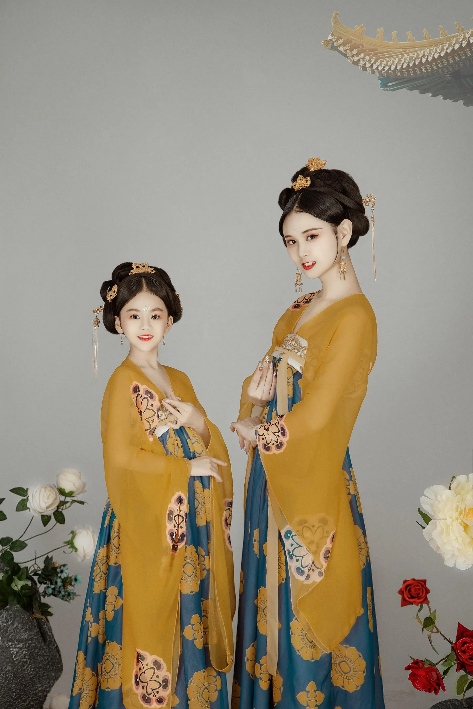 [YITUYU艺图语]2021.12.21 花满楼 欣宝 [22P]插图